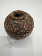 ANCIEN VASE  GRES BASQUE