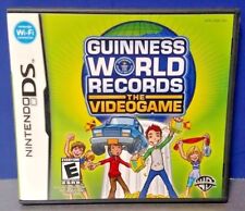 Guinness World Records Game -