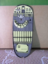 869Z Vintage Joustra 563 France Intérieur Tôle pour Avion Rallye F-RRAL