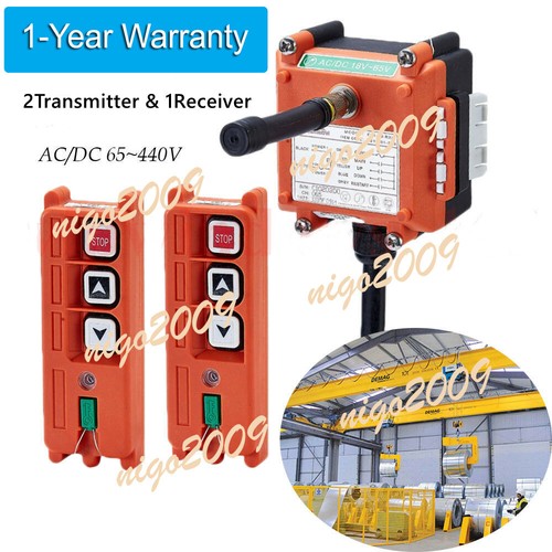 2key wireless radio lift hoist - lift,