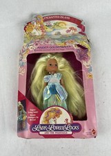 Vintage 1987 Lady Lovely Locks
