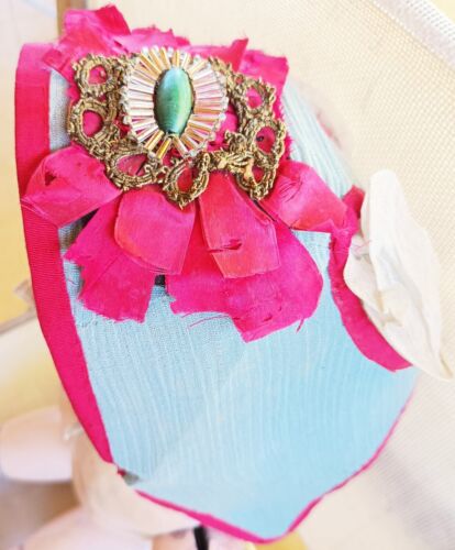 Beau chapeau ancien pour