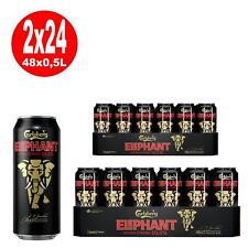 2 X CARLSBERG ELEPHANT BIER