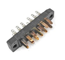 12 pin male Tuchel connector