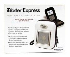 Iblaster Exprimer Portable Son