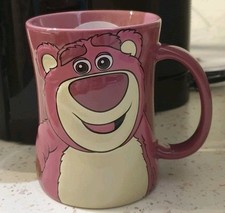 MUG / Taza LOTSO Disneyland
