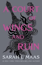 Sarah J. Maas A Court of Wings