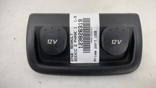 Prise port usb renault - prise,