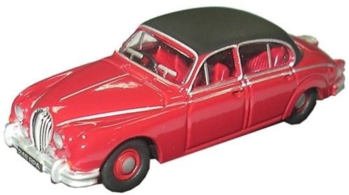 Modèle réduit jaguar - jaguar, mk2