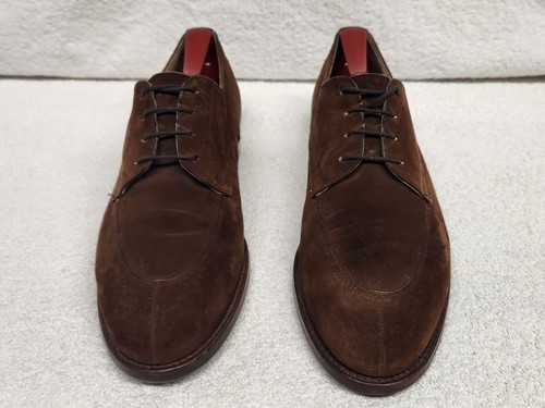Fratelli rossetti brown suede - fratelli,