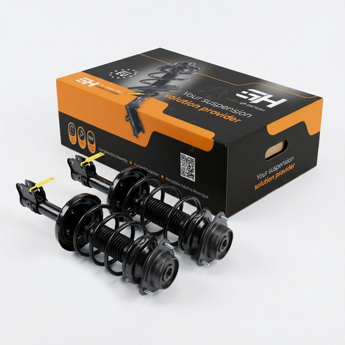 Jambe suspension - jambe, de