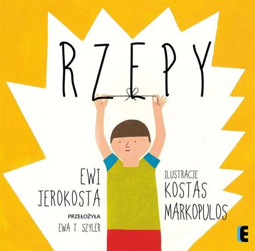 Rzepy ewi jerokosta ezop - ewi,