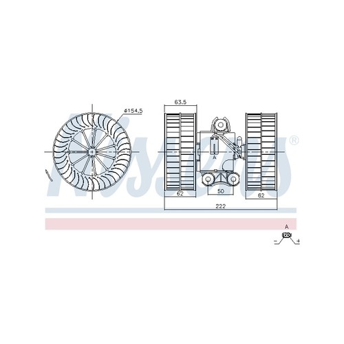 Moteur électrique pulseur air - moteur,
