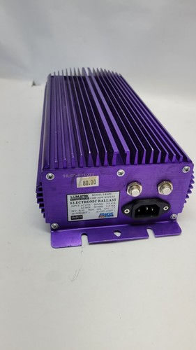 Lumatek lk600 electronic - lumatek,
