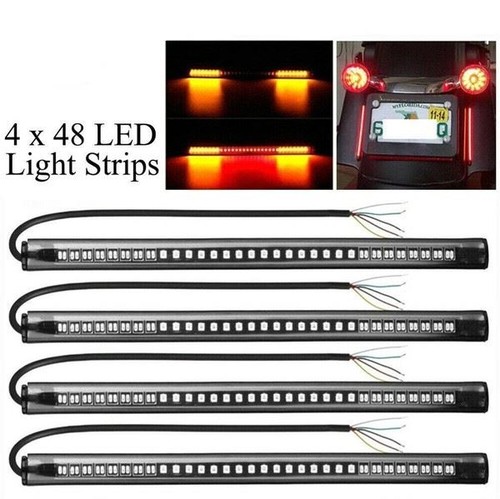 Led moto frein stop - moto,