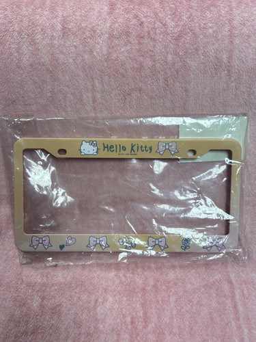 accessoire voiture hello kitty