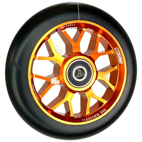 Fantic26 spy7 stunt scooter - spy7, stunt-scooter