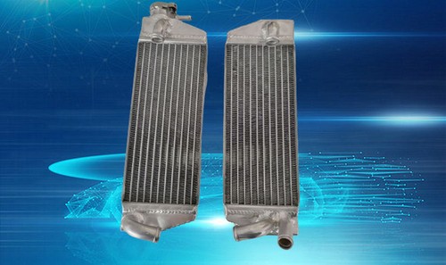 Aluminum radiator for - radiator, ktm