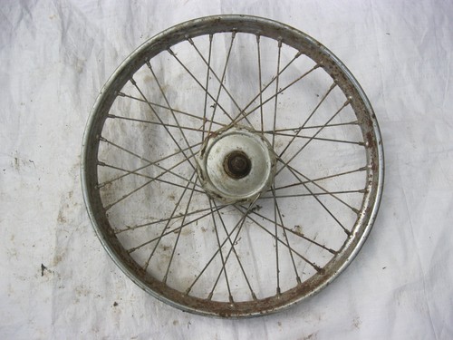 Roue avant flandria comet - avant,