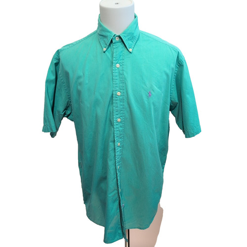 Chemise ralph lauren vert - ralph,