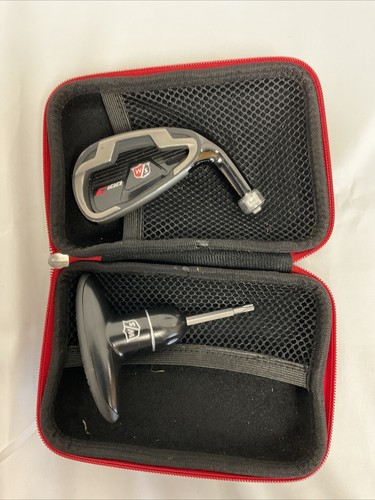 Wilson staff c100 iron head - iron,