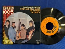 THE BEATLES SOE 3764 1965