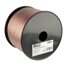 Câble audio 100m - audio, 2x2,5mm²