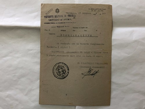 Ww2 distretto militare di - distretto,