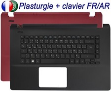 Plasturgie + Clavier FR/Arabe