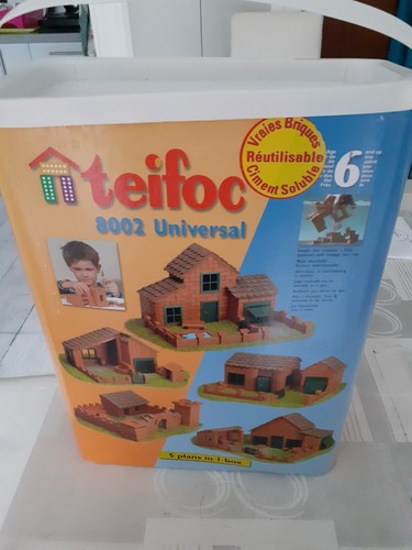 Teifoc universal modèle 8002 - universal,