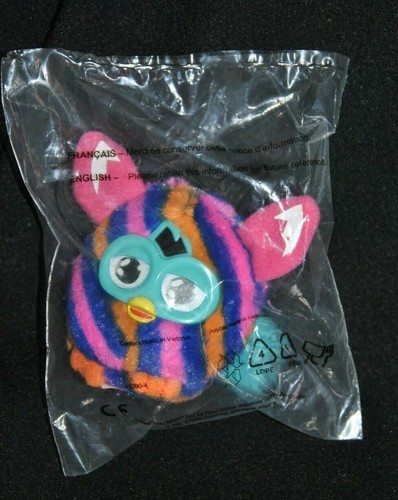 Peluche doudou furby - 🍀peluche,