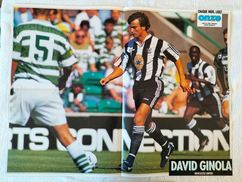 Poster david ginola - poster,