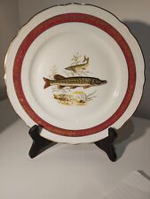  assiette à poisson en