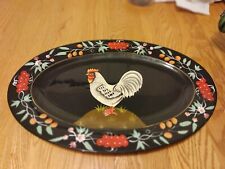Rooster Tray