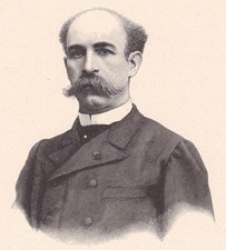 Portrait Edmond LANDOLT Küttigen Suisse Ophtalmologie Ophthalmology