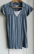 T shirt femme T 2 manches courtes"Terre de Marins"