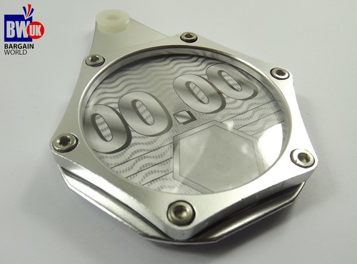 Argent moto vélomoteur porte - moto,