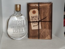 Diesel fuel for life use with caution eau de toilette 125ml pour homme