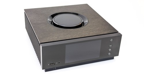 Naim uniti atom - uniti, stereo