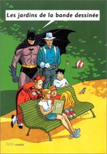 Les Jardins dans la bande dessinée, Collectif