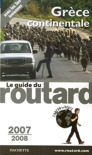 Guide routard grèce - guide, du