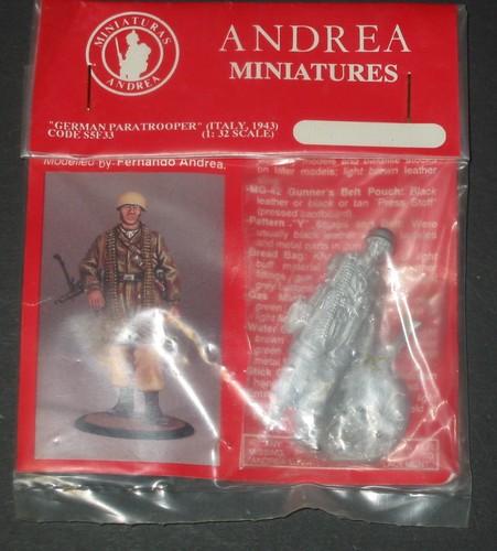 Andrea miniaturas 54mm - miniaturas,