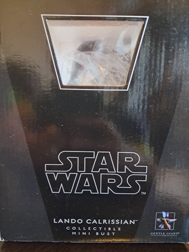 Buste star wars - gentle, giant