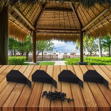 Pour 2x4 poteaux en bois