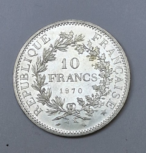 Pièce francs hercule - 1,