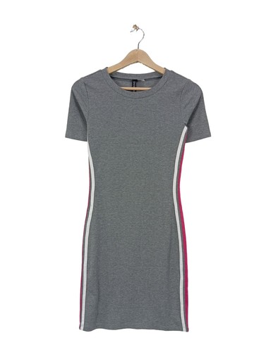 Robe manches courtes - robe,