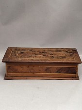 ZS- Coffret Bois Marqueté