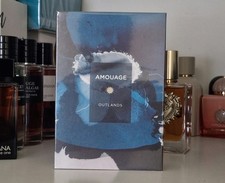 Amouage Outlands - Essence De
