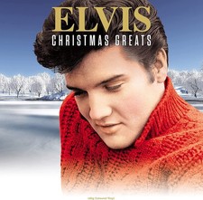 Elvis Presley Christmas Greats