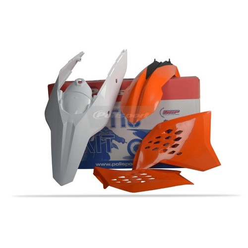 Polisport kit plastique - kit, en